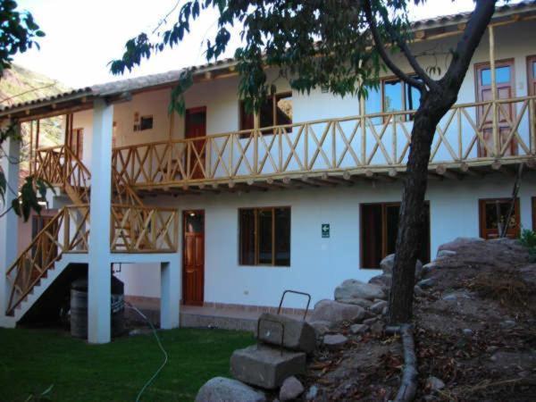 Hostal Miramonti Urubamba Eksteriør bilde