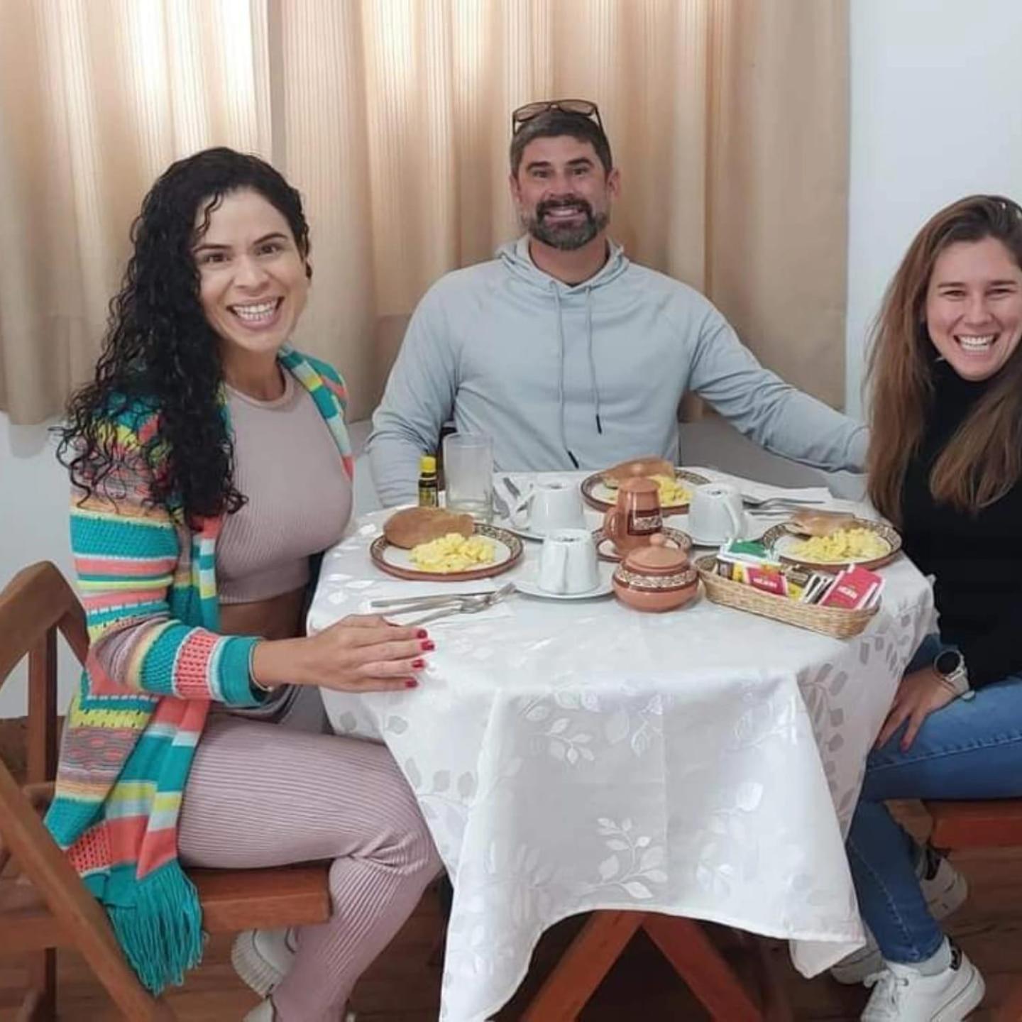 Hostal Miramonti Urubamba Eksteriør bilde